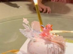 -糕小爱动物奶油生日蛋糕定制(晋江万达店)