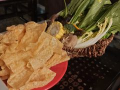 -老表记广西宵夜螺蛳鸭脚煲(西大店)