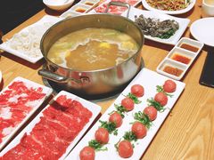 -掂档潮汕牛肉火锅(沈阳万象城店)
