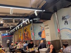 -英雄故事地摊烤肉(马驹桥店)