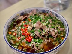 银芽腰片-富临轩私房菜(集庆门大街店)