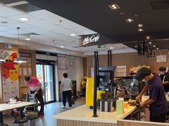 -麦当劳(健德桥得来速店)