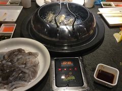 -马路边上·小海鲜烧烤(八一路店)