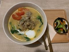 肥牛糖心蛋拉面-春风·有糖(崇宁路店)