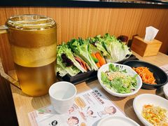 -本家韩国烤肉(青岛万象城店)