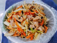 老友猪肉炒粉-舒记粉店(七星路店)