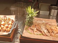 -千滋百味自助海鲜烤肉(布吉景华店)