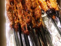 -陈记农家挂炉烤肉(雁南一路店)