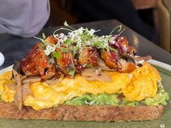 -O'mills Sourdough Bakery&Bistro(永嘉路店)