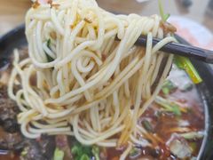 -耙豌豆重庆小面