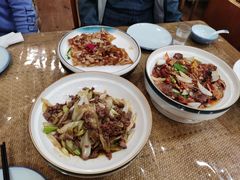 -乔家满族八大碗(流水沟店)