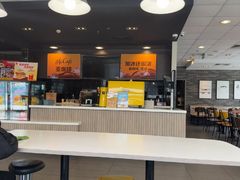 -麦当劳(健德桥得来速店)