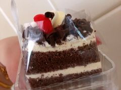 -红宝石·鲜奶小方·海派西点房(南丹店)