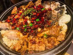 经典麻辣烤鱼-烤匠麻辣烤鱼(环球中心店)