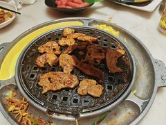 -韩宫宴炭火烤肉(印象城店)