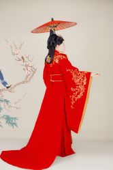 -盘子女人坊古装写真摄影(天津总店)