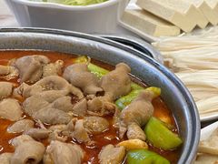 -彭记铁锅肥肠(东四总店)