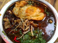 -老五鸡丝豆花面粉(瑞金北路68号院店)