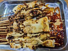 -清真馬峰小炒泡饃