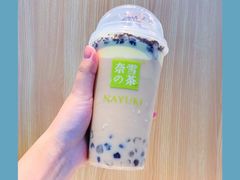 提拉米苏豪华宝藏茶-奈雪的茶(湖滨银泰in77C区PRO店)