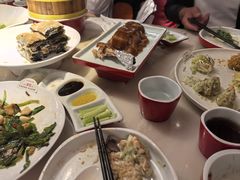 -京华烟云·北京烤鸭(领展购物广场·中关村店)