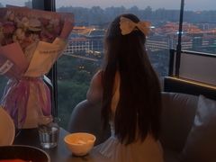 -烛影拾光观景餐厅·创意菜·摄影·小提琴(大唐不夜城店)