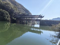-天台山琼台仙谷景区