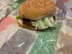 -汉堡王(烟台新世界店)