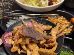 -九田家黑牛烤肉料理(石路天虹店)