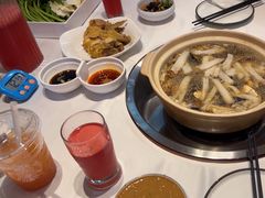 -天宜隆蘑菇宴火锅(石景山旗舰店)