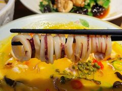 -隆喜元鱼汤包·海鲜(中联广场店)