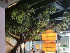 -绿茶餐厅(光谷世界城步行街店)