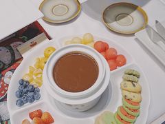 -泉州悦华酒店·自助餐厅