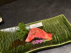 -松阪牛焼肉M(法善寺横丁店)