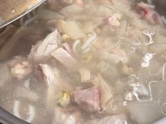 -润园四季椰子鸡火锅(海上世界店)