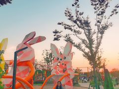 -季高兔窝窝亲子园(上海薰衣草公园店)