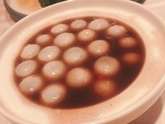 红豆沙小圆子-和记小菜(大宁店)