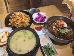 -海云台韩式汤饭·13年匠心韩料(南山店)