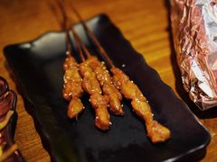 烧鸡腿肉串-烧蠔帮·生蚝海鲜牌档(观海店)