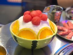 -玄希浪漫厨房·韩料烤肉(湖滨银泰in77店)