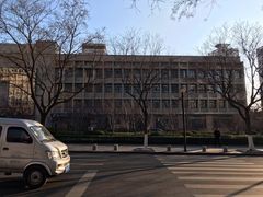 门面-青岛市图书馆