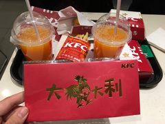 -肯德基(正定机场安检内店)