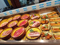 -伍棵星炭烤自助料理·烤鳗鱼(浦东食品城店)