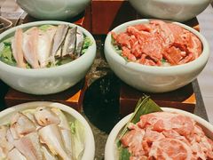 -OPEN開全日自助餐厅·西餐·海鲜(佛山希尔顿酒店)