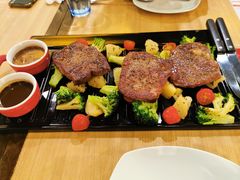 -必胜客(骡马市店)