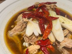 -院子餐厅·大锅菜·老杭帮(桥西直街店)