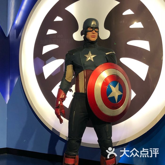 上海杜莎夫人蜡像馆