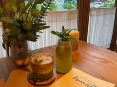 -翠贝卡&Mama Kelly Brunch Coffee(河西店)