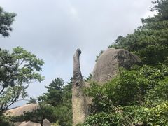 -天柱山风景区
