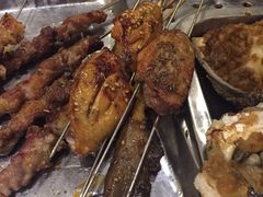 -海拉尔碳烤羊腿烤鸽子(吕营店)